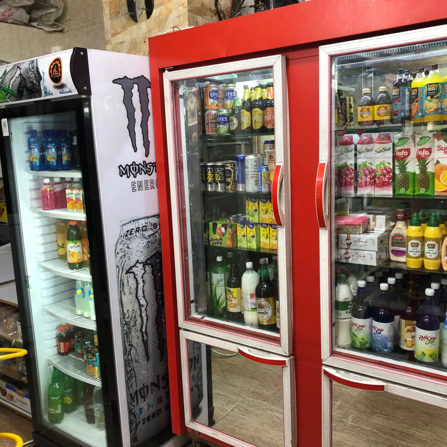 واگذاری سوپر مارکت فعال