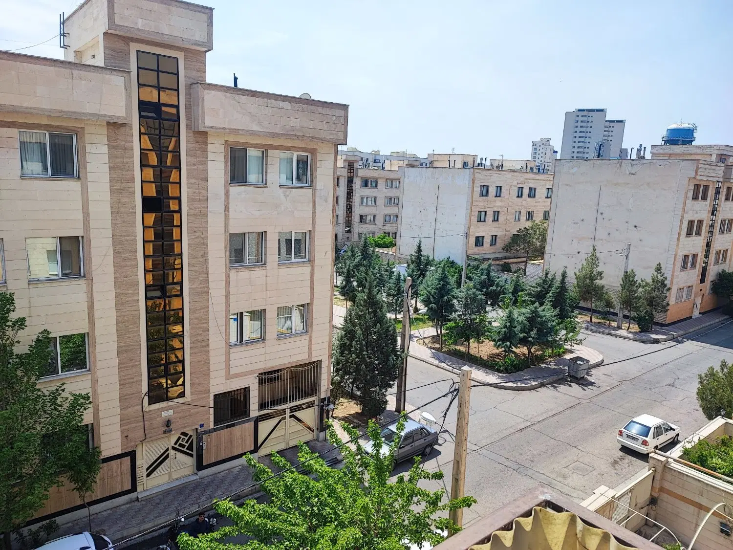 رهن کامل واحد ۹۰ متری شهرک یاس