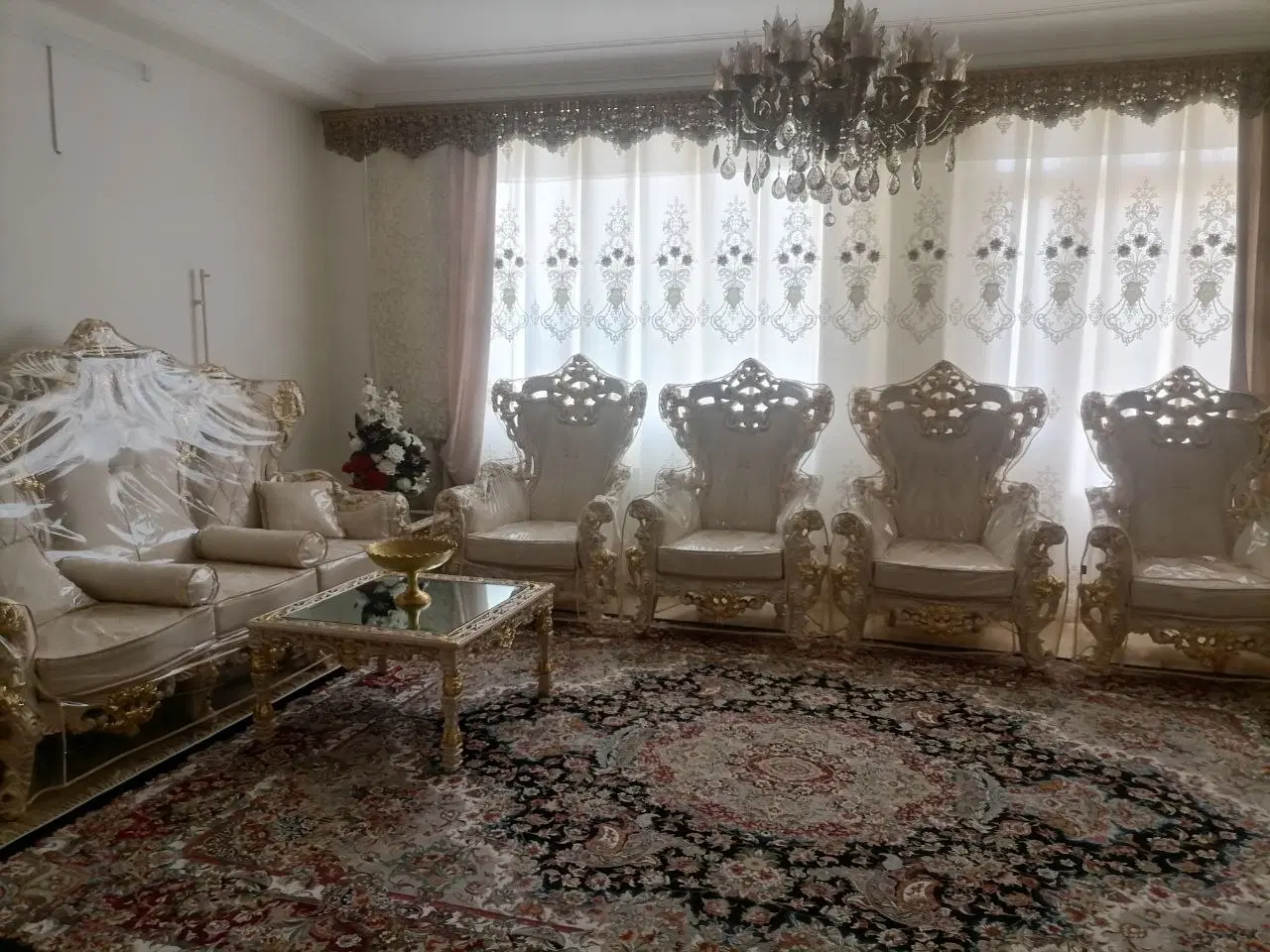 آپارتمان ۸۰ متری در الهیه
