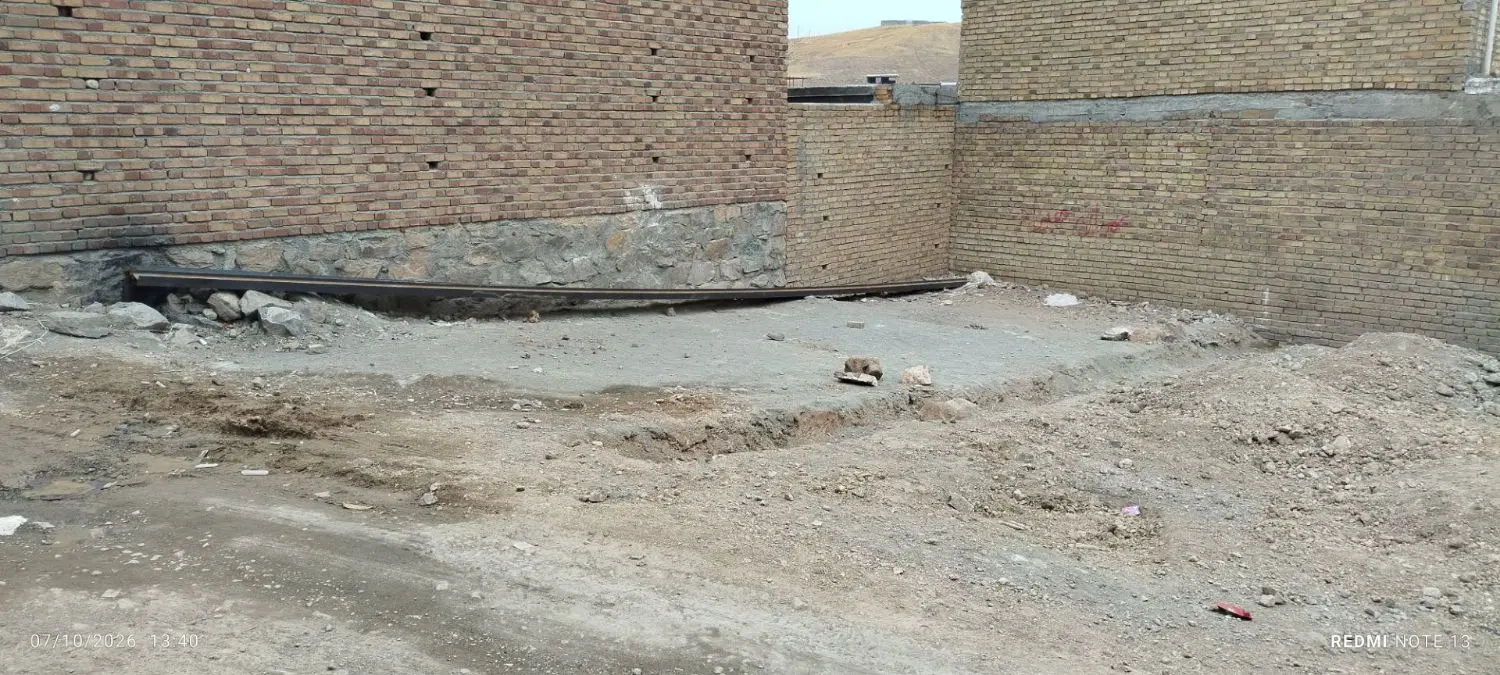 زمین مسکونی نایسر ۶۰ متری