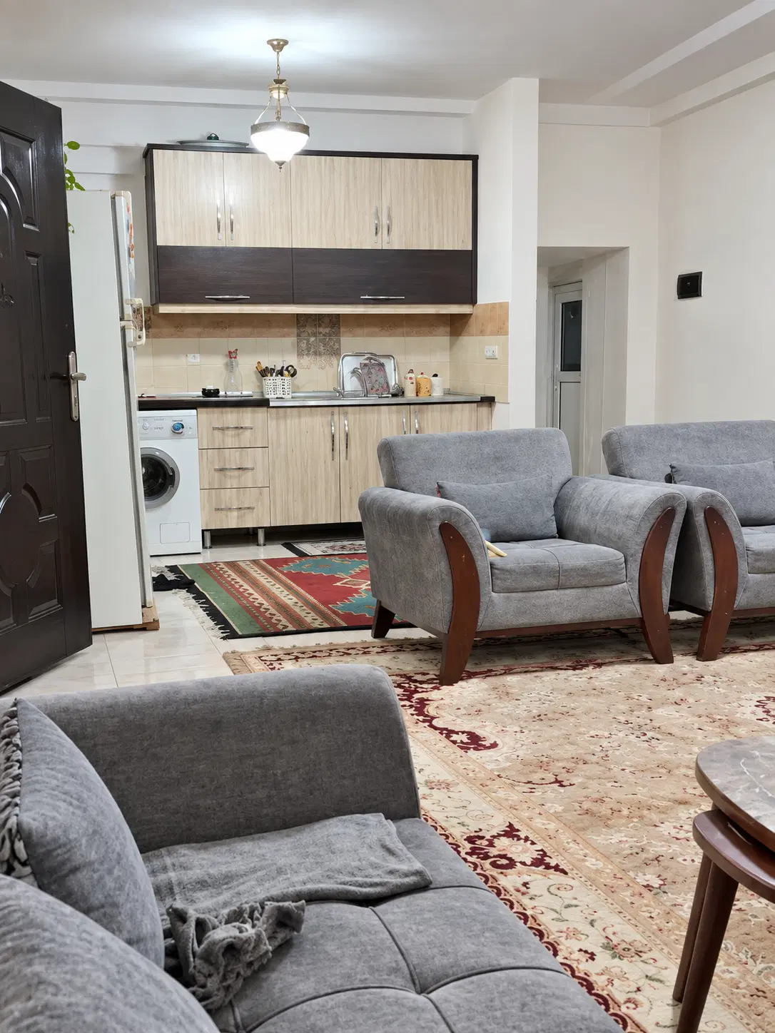 فروش خانه ۱۱۰ متری سند دار آمل