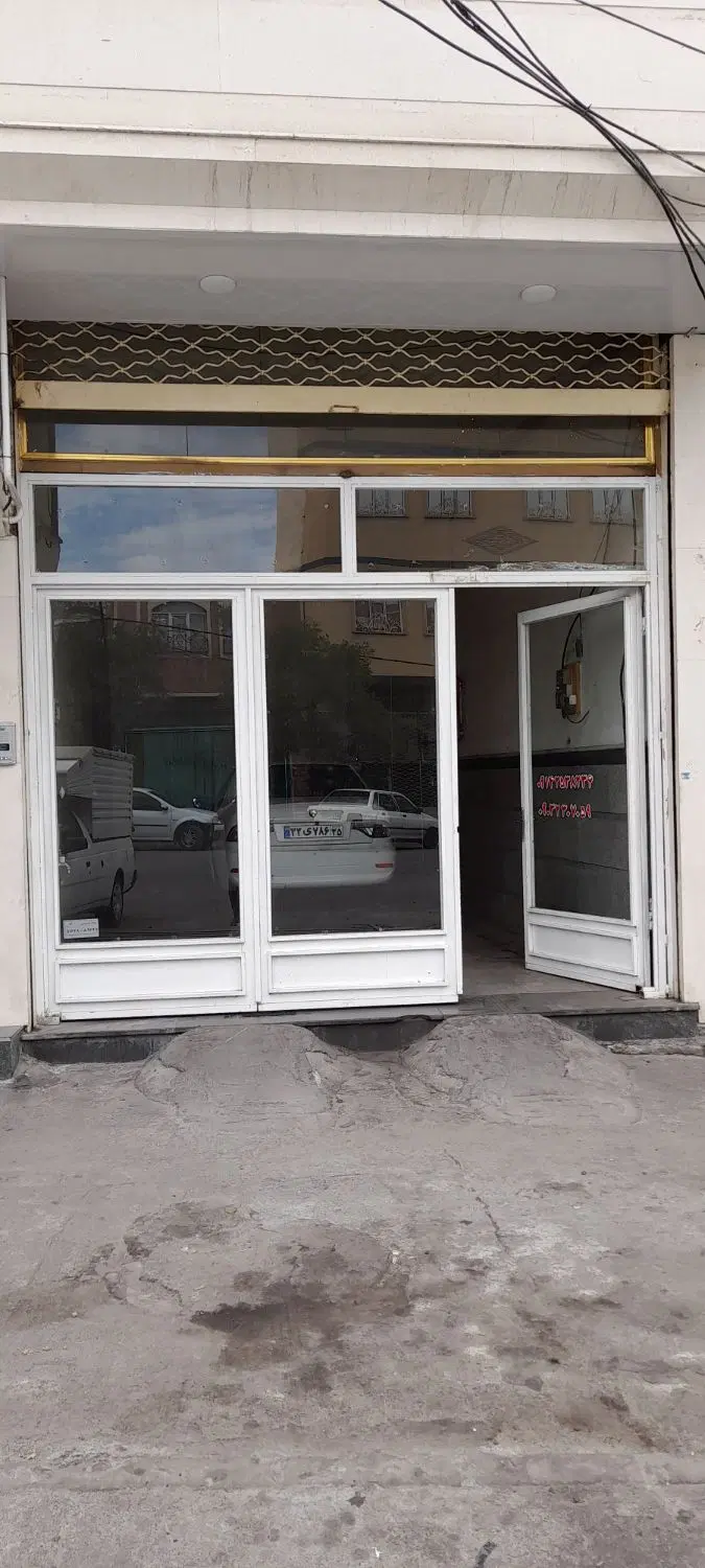 مغازه ۴۰متری