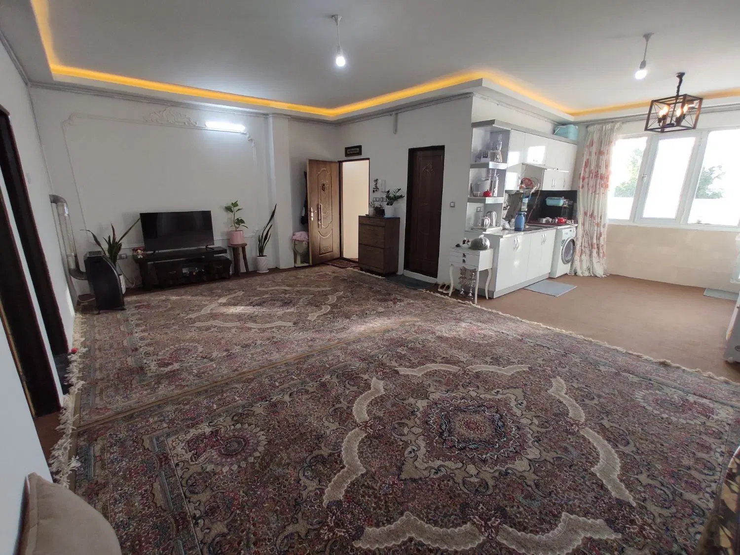 خانه بلوار دوم پنجتن افسر شمالی
