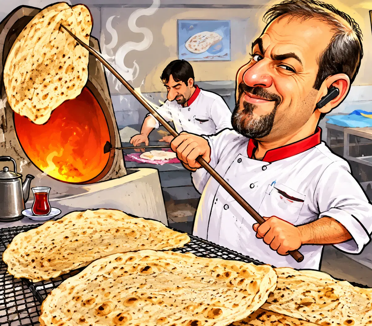 اجاره مغازه نانوایی تنوری