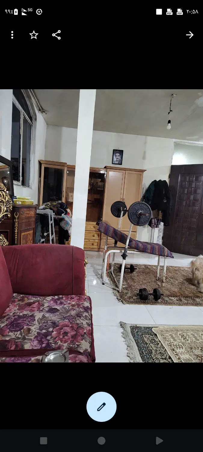 خانه تجاری مسکونی
