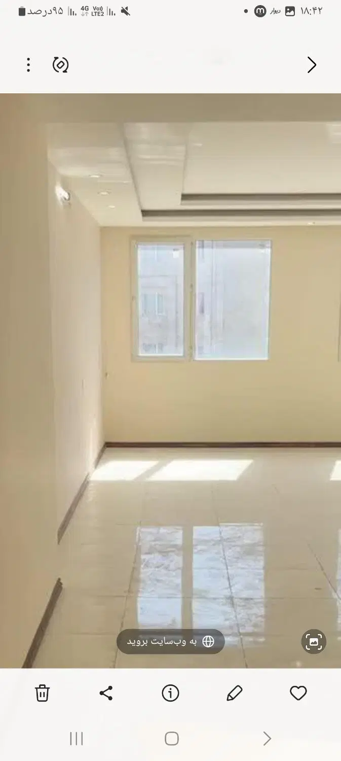 فروش واحد۵۰ متری