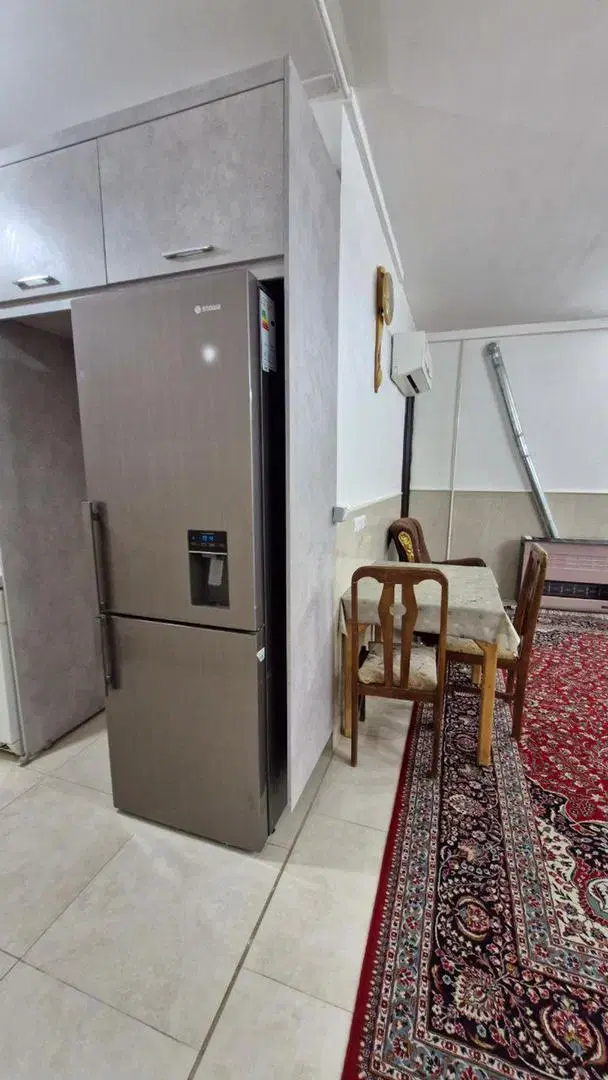 آپارتمان دو خوابه دربست، راه جدا، نزدیک حرم