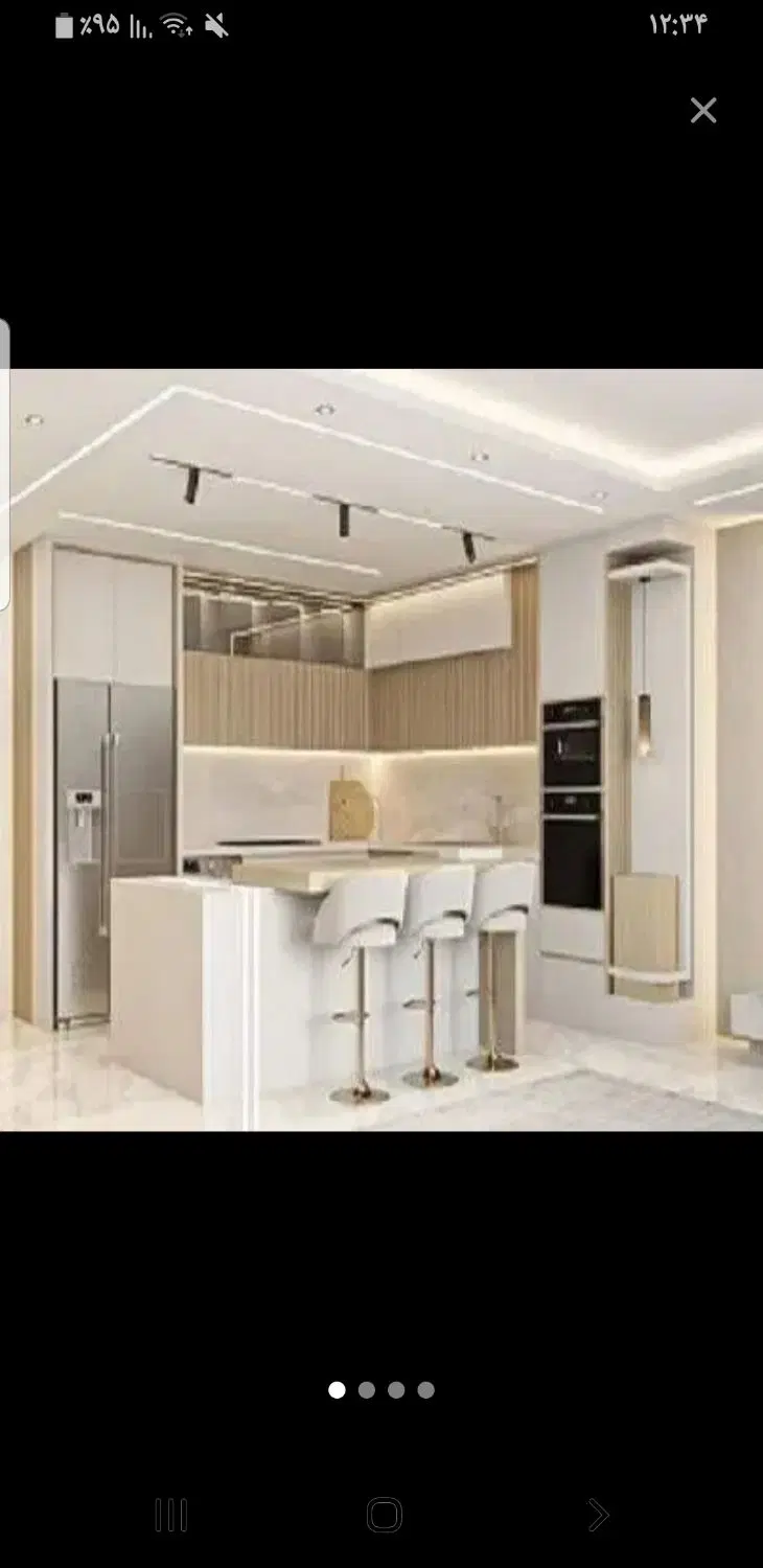 آپارتمان ۲۰۰متری میرزاطاهر