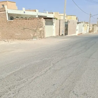 زمین بر خیابان خ ایت الله دستغیب