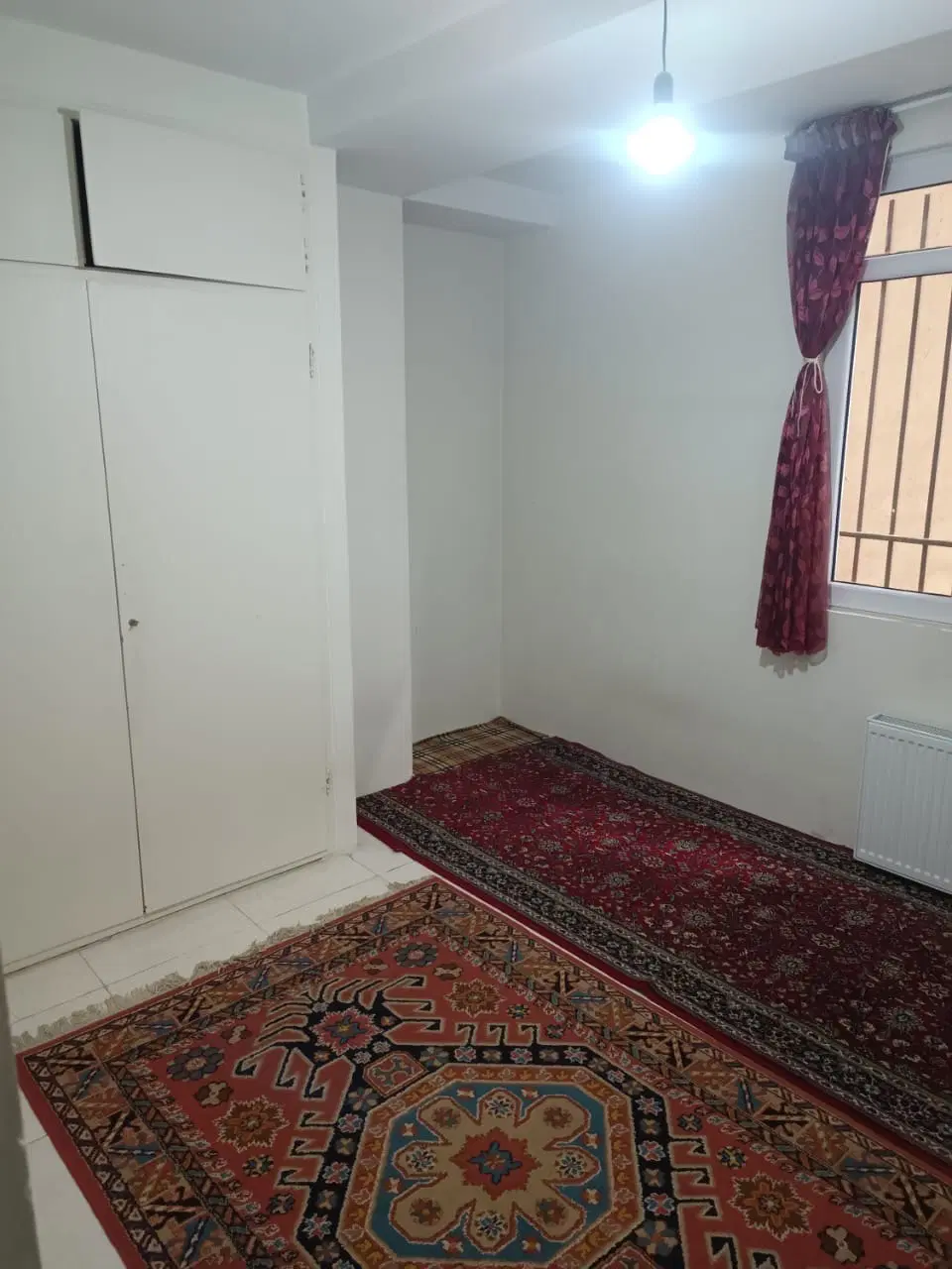 ۱۰۰ متر تک واحدی ۲ خوابه طبقه اول
