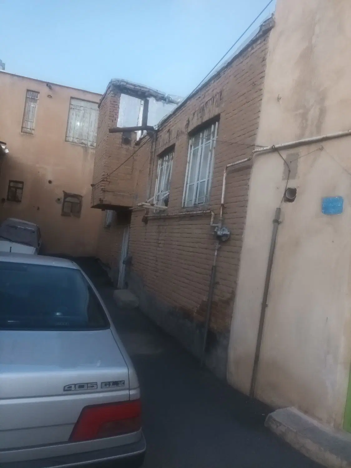 خانه تپه اولیابک