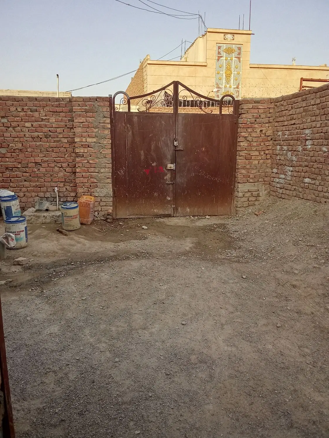خانه در کشاورز