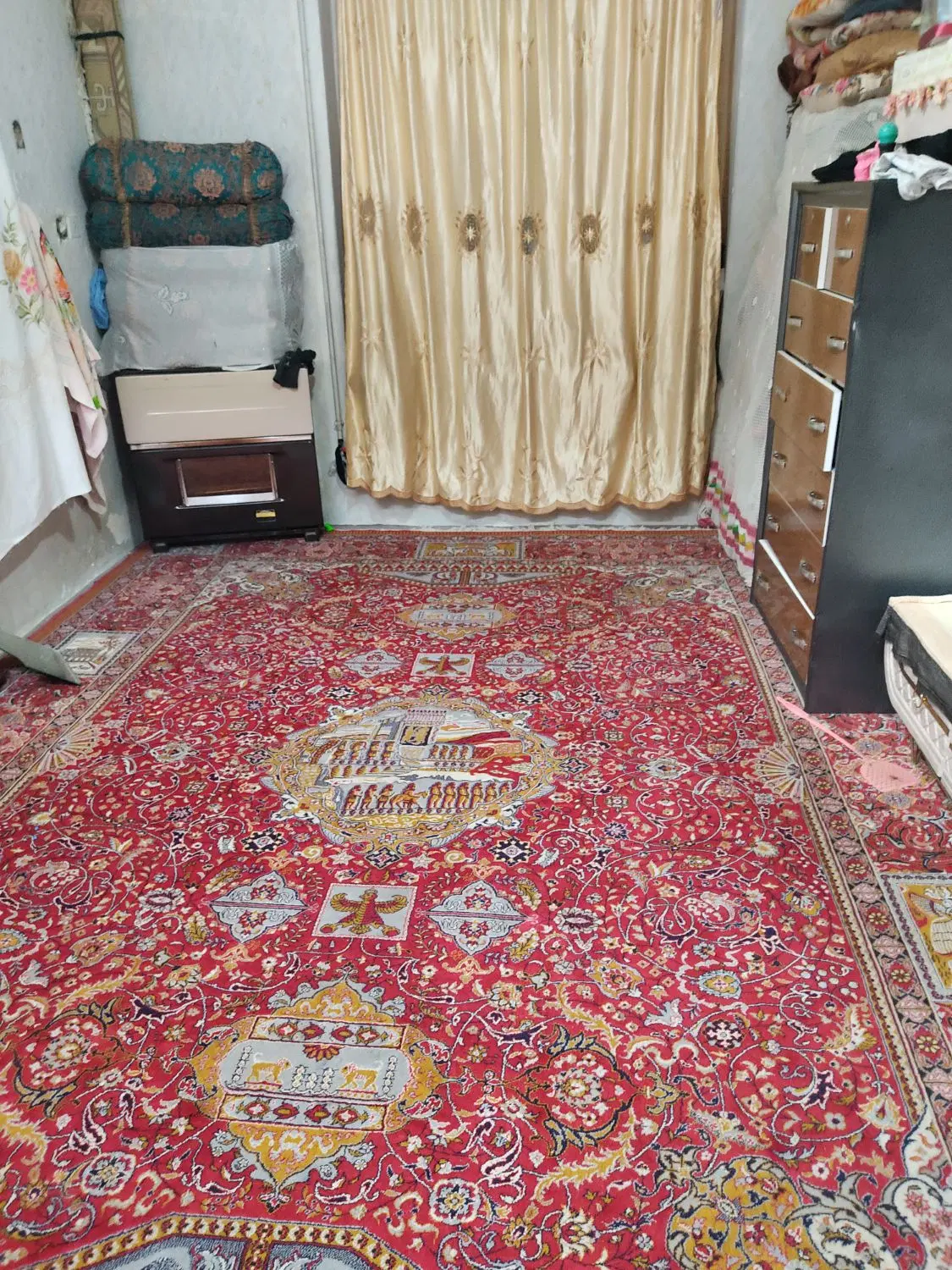 خانه 75 متری وکیل اقا