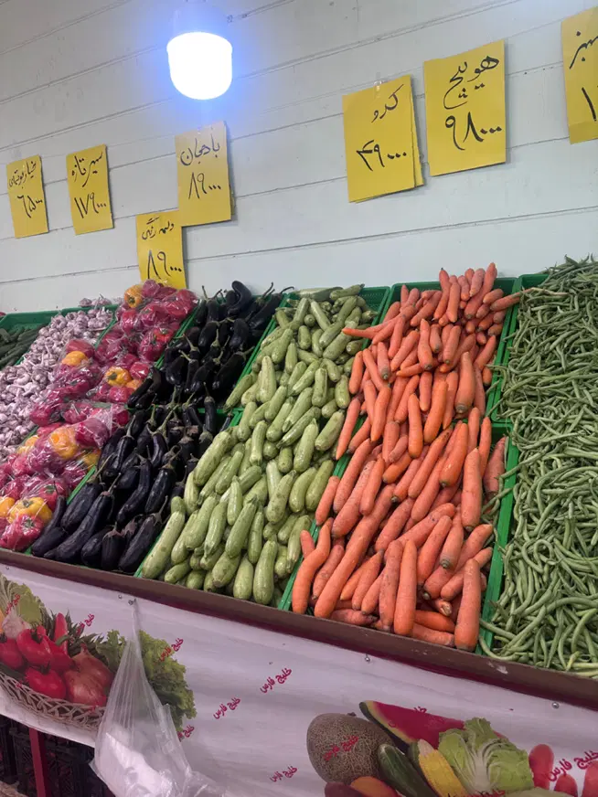 اجاره مغازه یا شراکت حاجی ارزونی