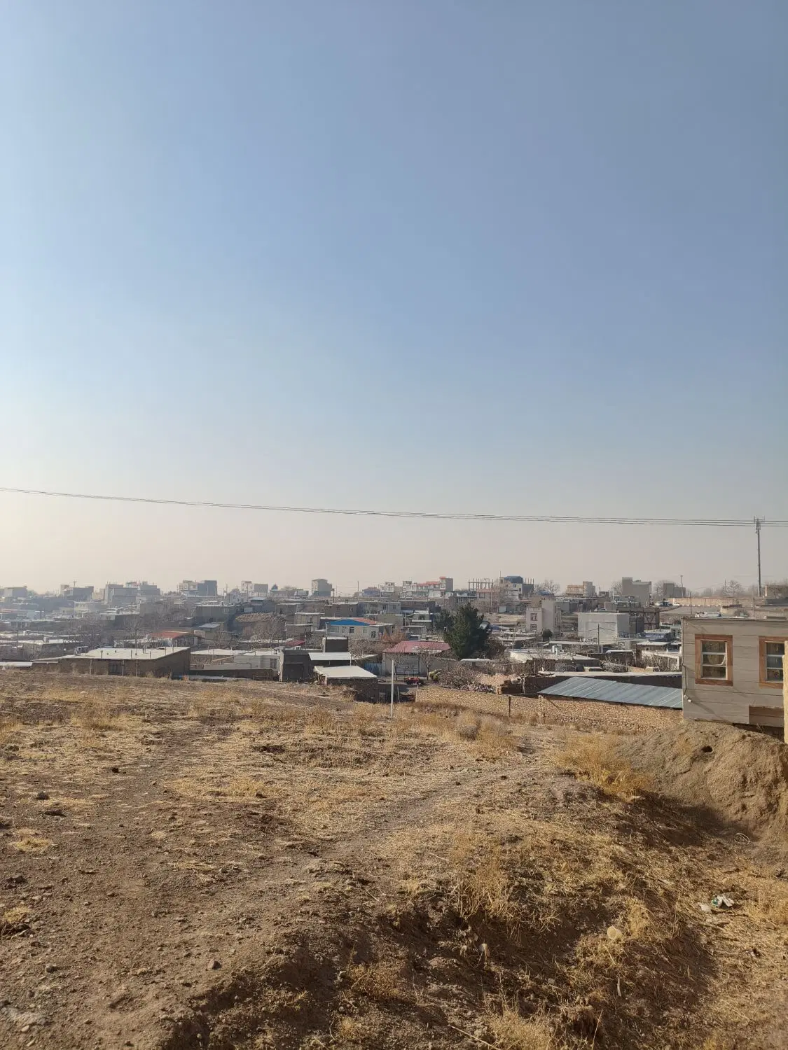 فروش زمین ۳۰۰ متری آشنستان