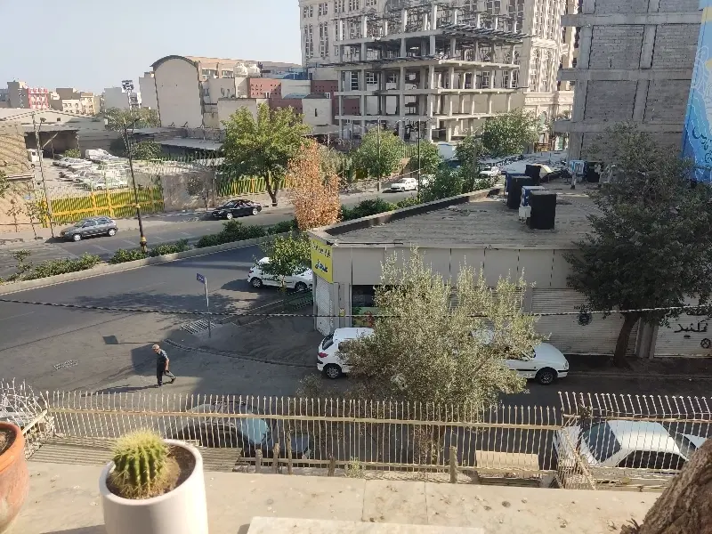 ۲۰۰متر کلنگی