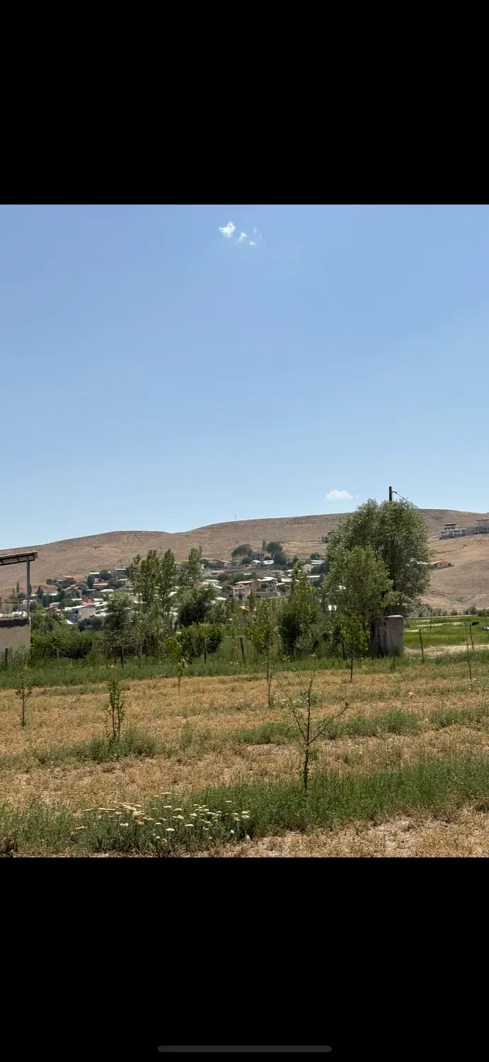 باغ سند شش دانگ فیروزکوه طارس