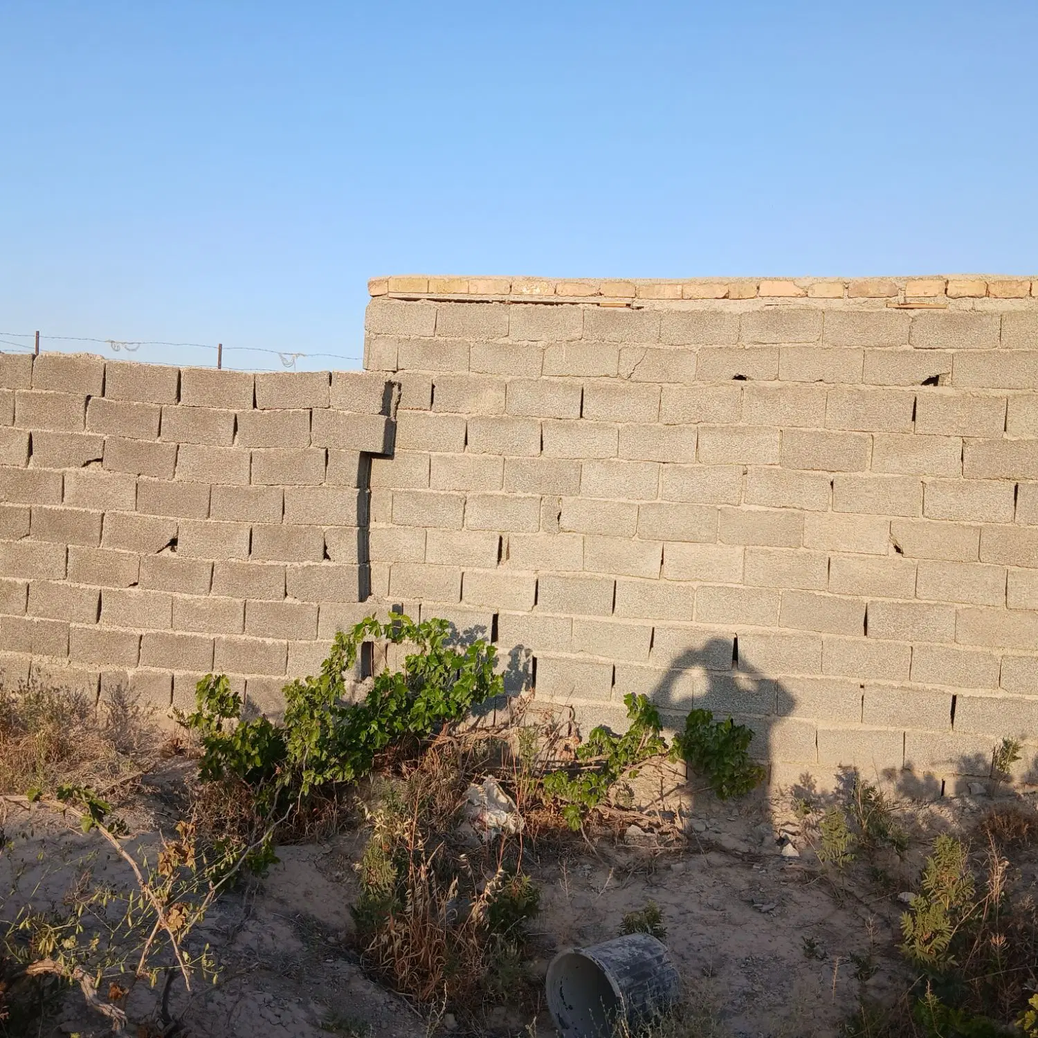 باغچه 185 متری