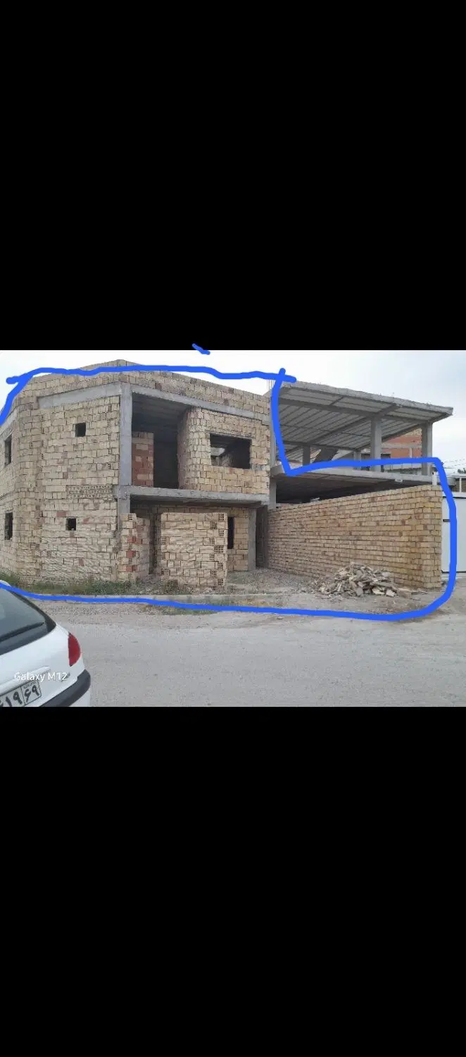 نیمه کاره دوبلس