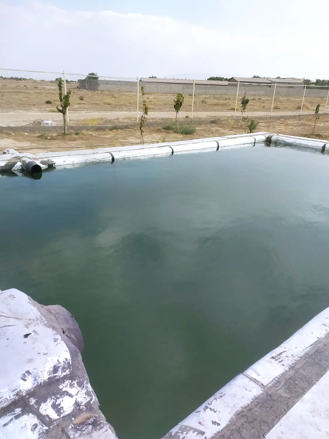 ویلا 1000متری روستای مراد آباد