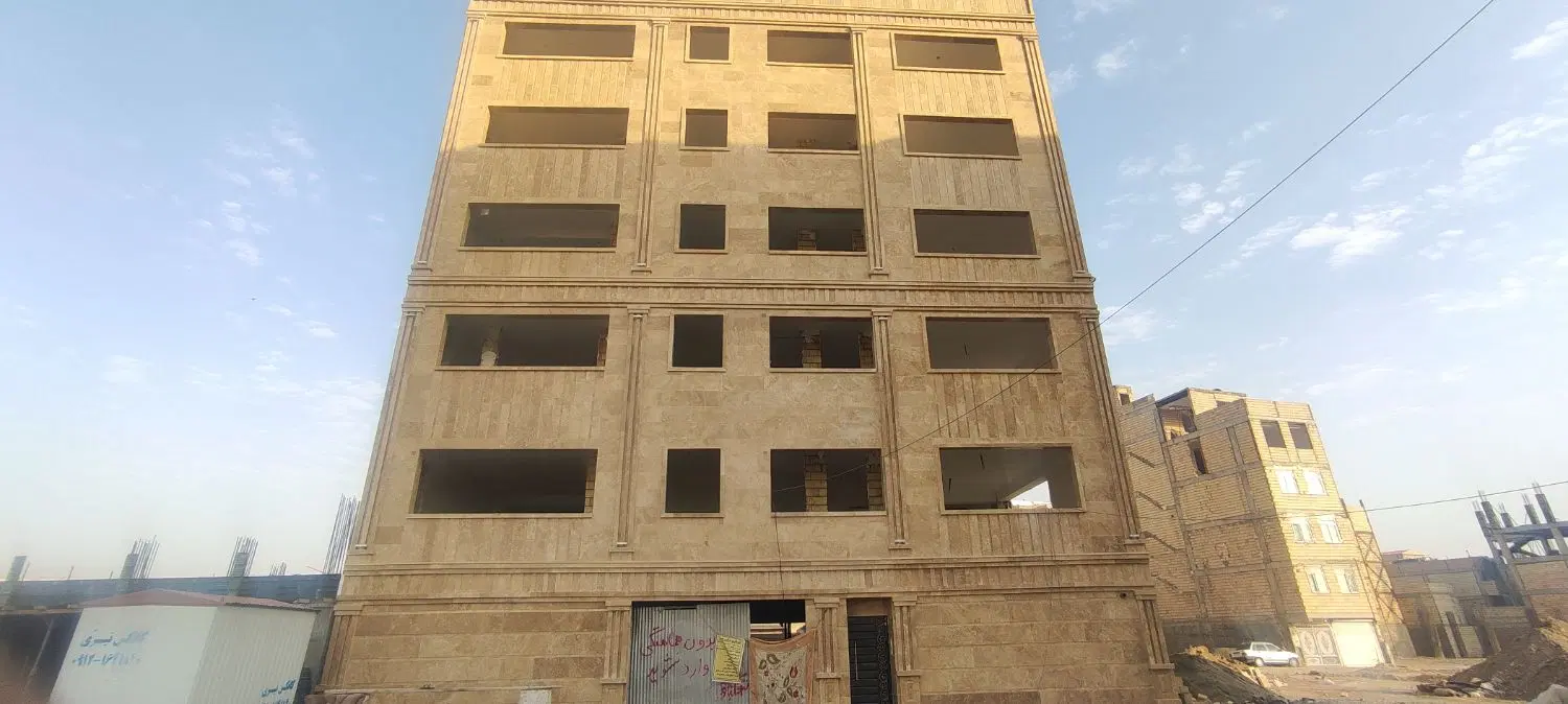 پیش فروش آپارتمان مشکین دشت