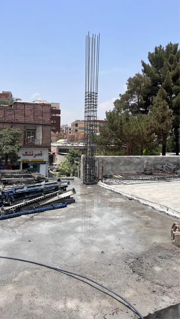 ۷.۵ قصب منزل کلنگی آسیاباد جنوبی شرقی ۵