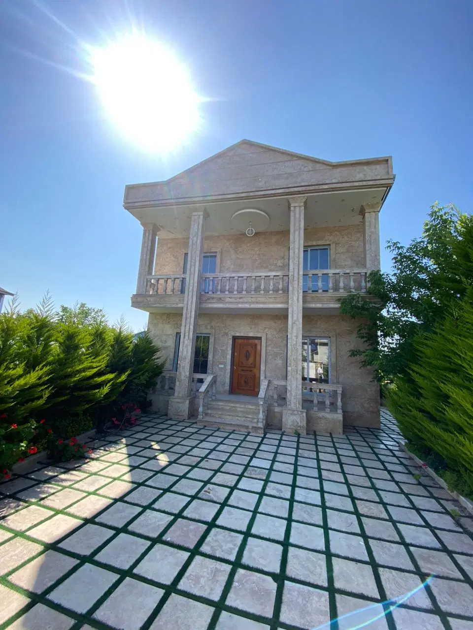 ویلا دوبلکس سند دار شخصی ساز