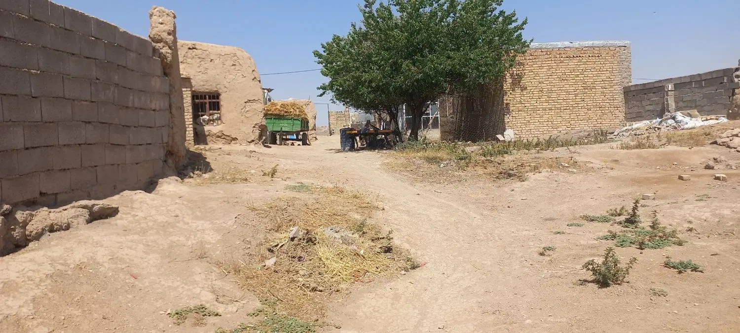 زمین مسکونی