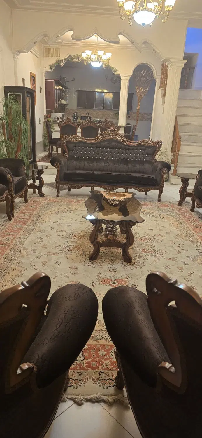 فروش ویلایی در شهرک گلستان