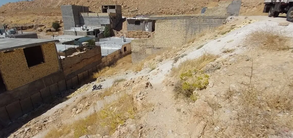 زمین ۱۰۰ متری شهرک سعدی