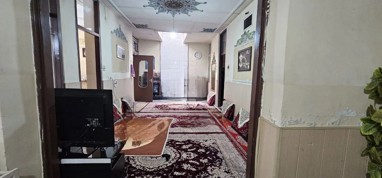 خانه ویلایی بزرگ