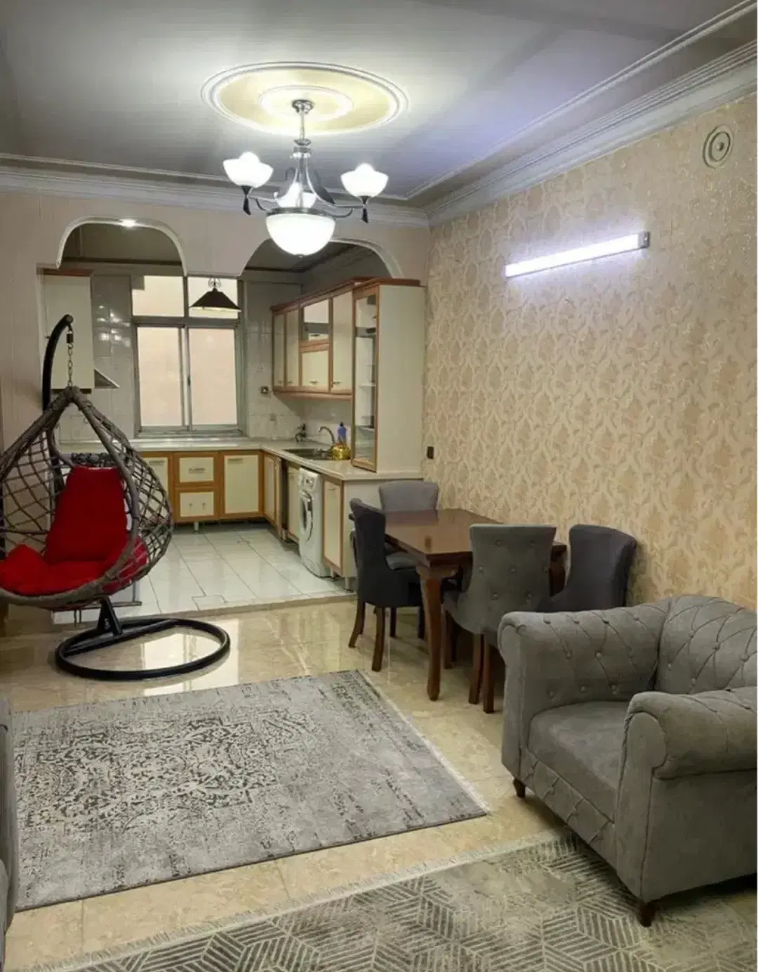 واحد 75 متری شیک