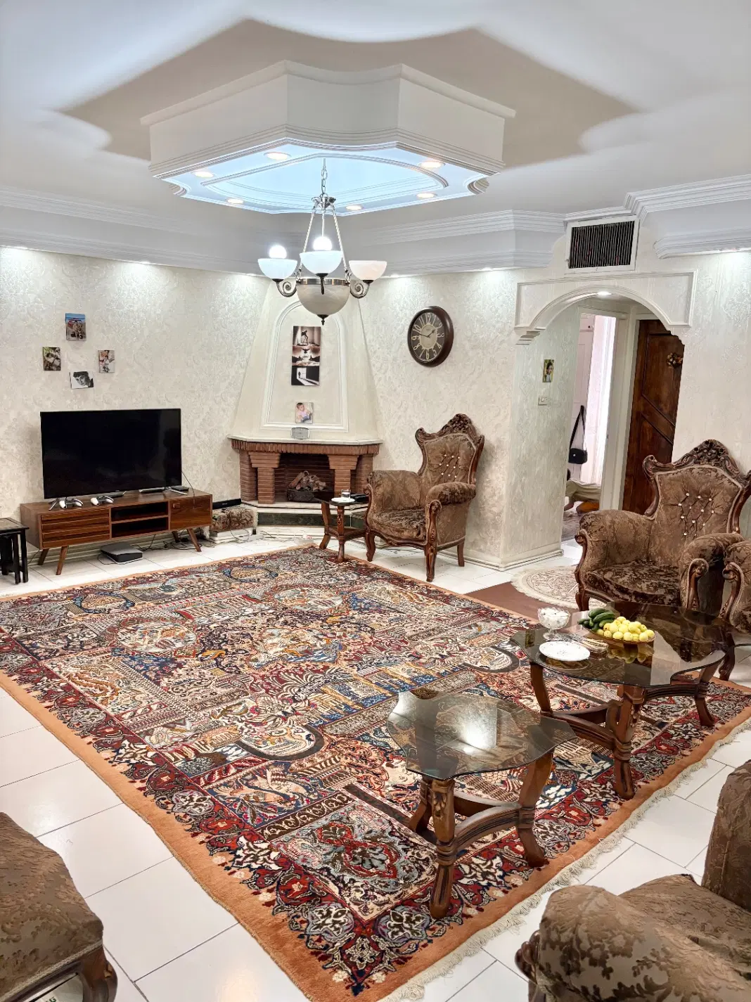 خوش نقشه ترین۷۸ متری