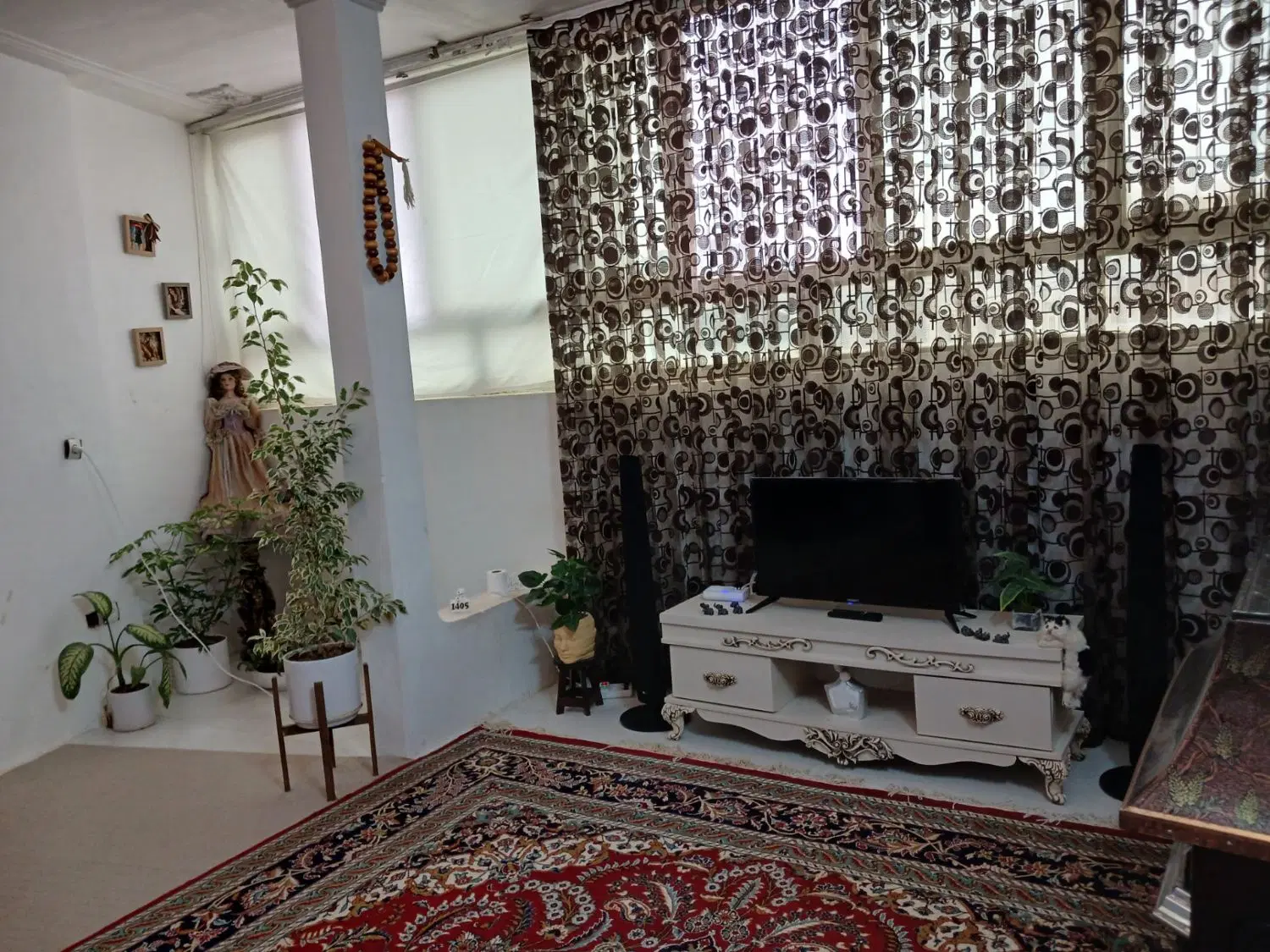 خانه ۲طبقه نقلی