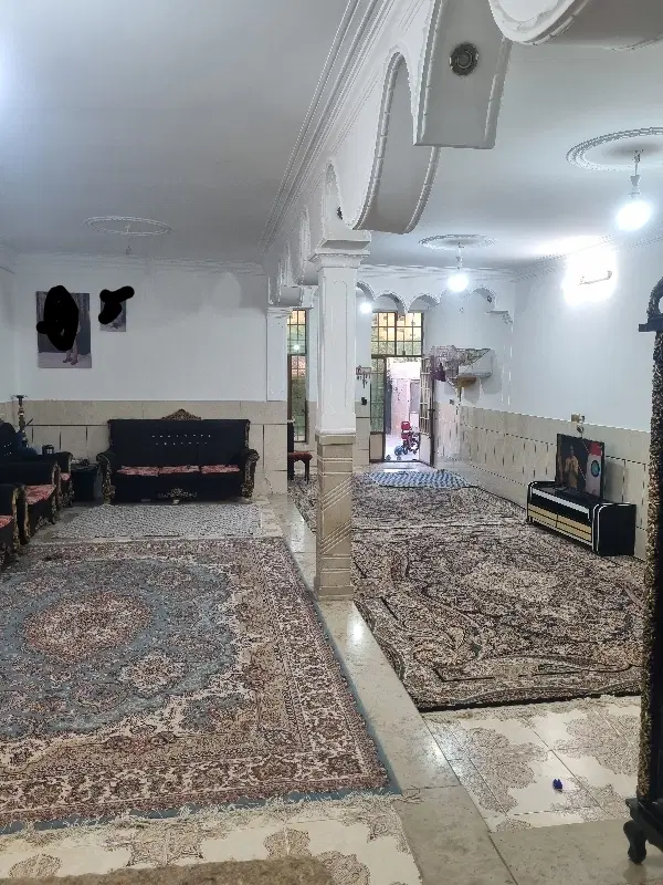 فروش خانه دوطبقه واگذاری شهرداری ۱۲ قصبی شهرک