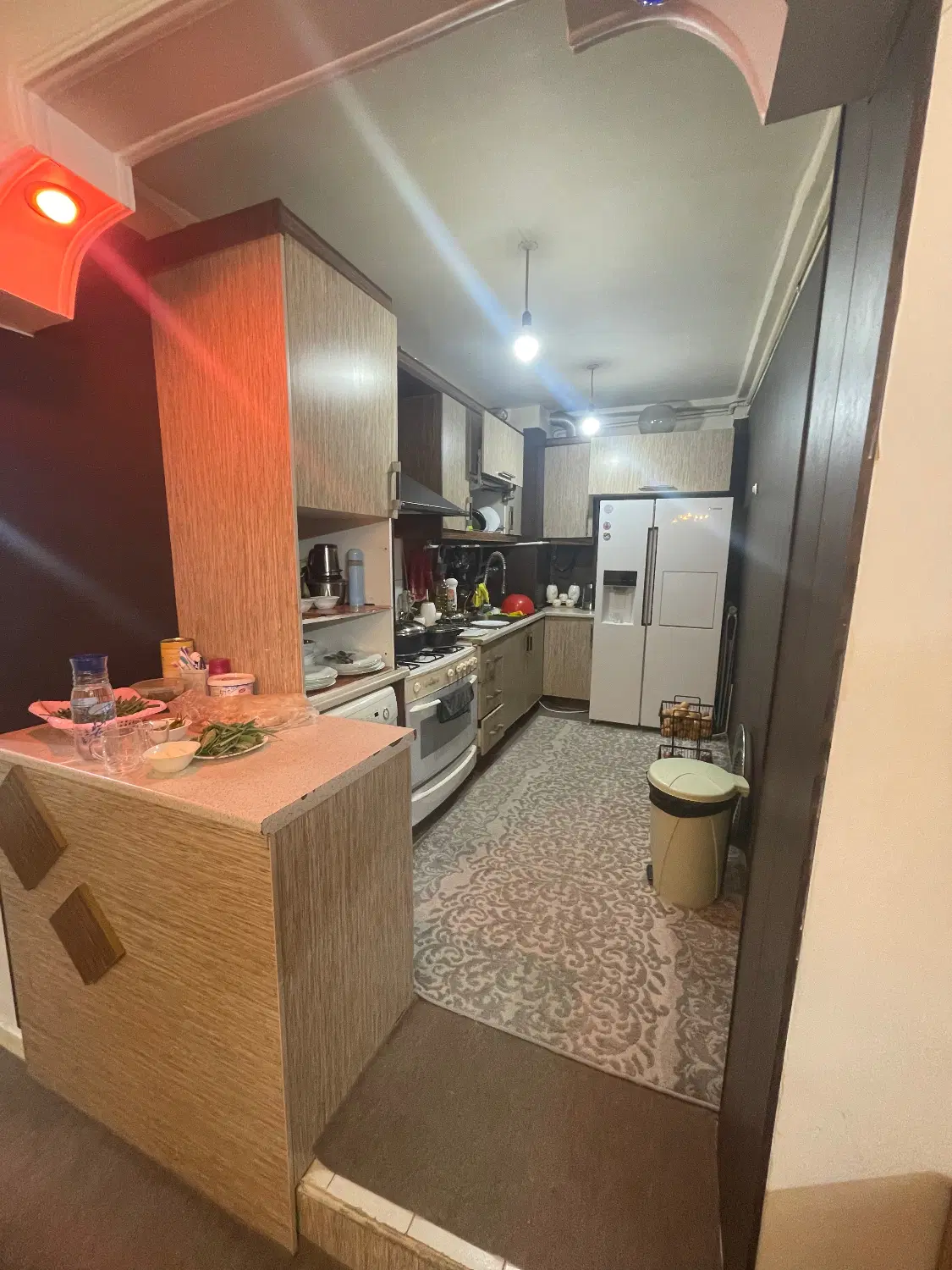 تخلیه همکف ترابری