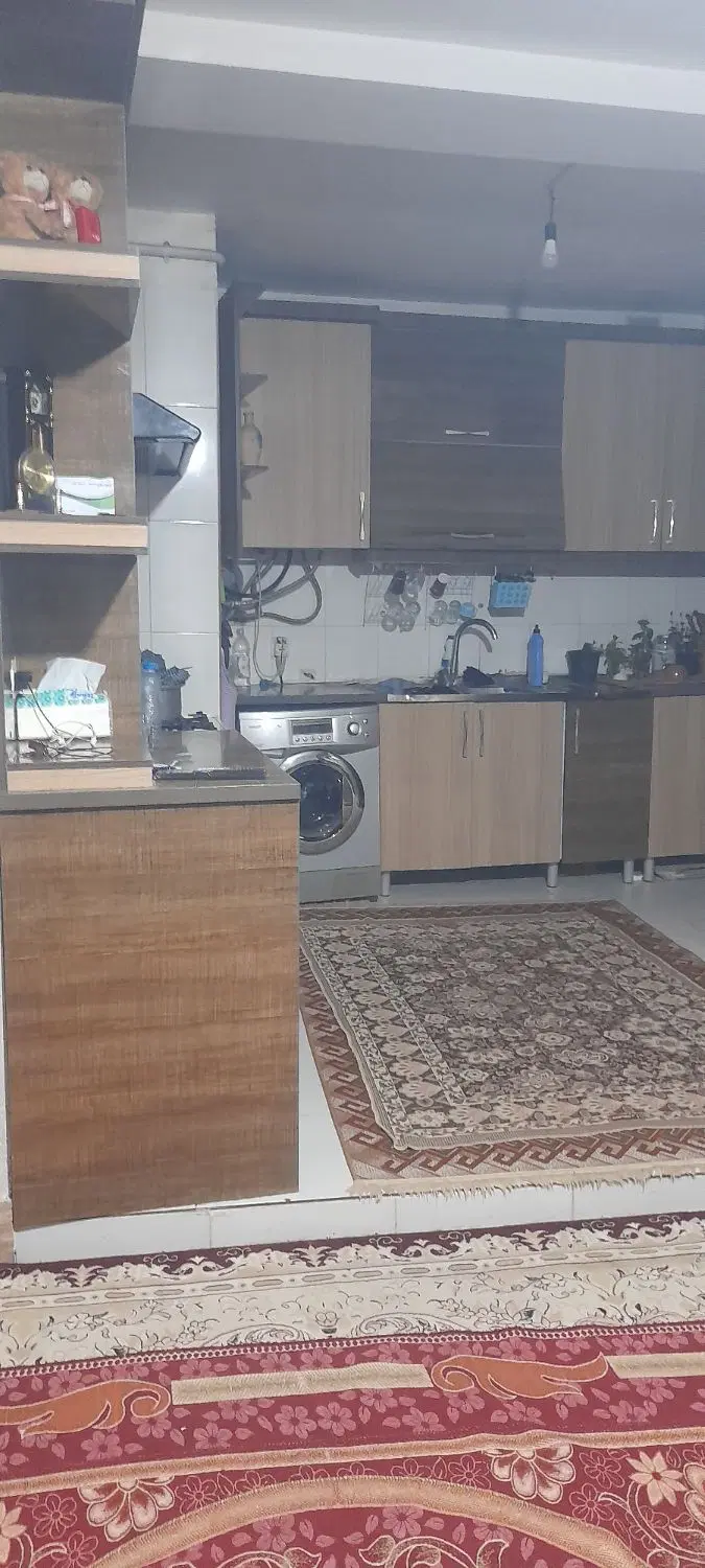 اپارتمان ۷۵ متری شهرک گلستان