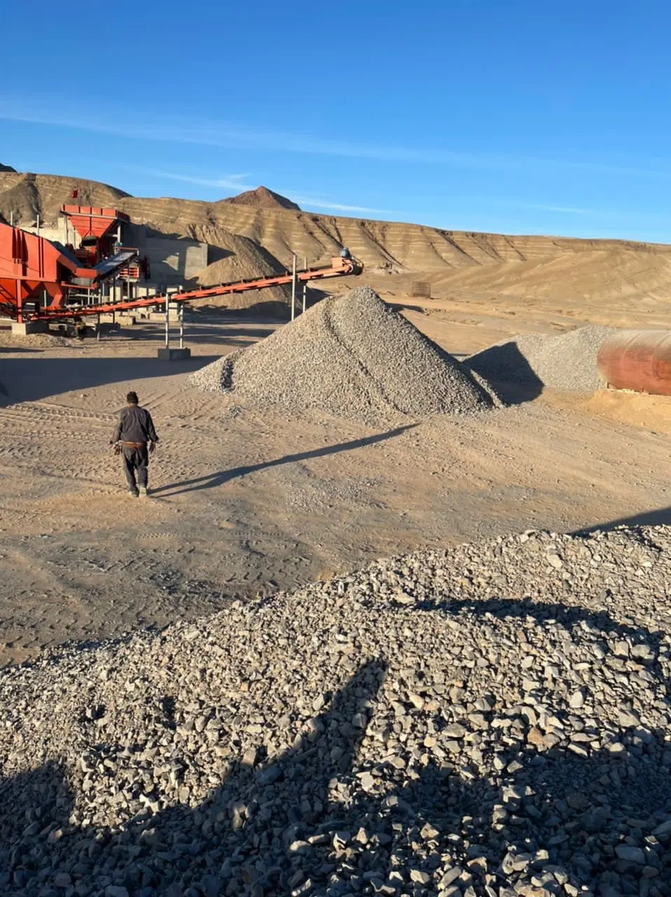 فروش معدن دولومیت