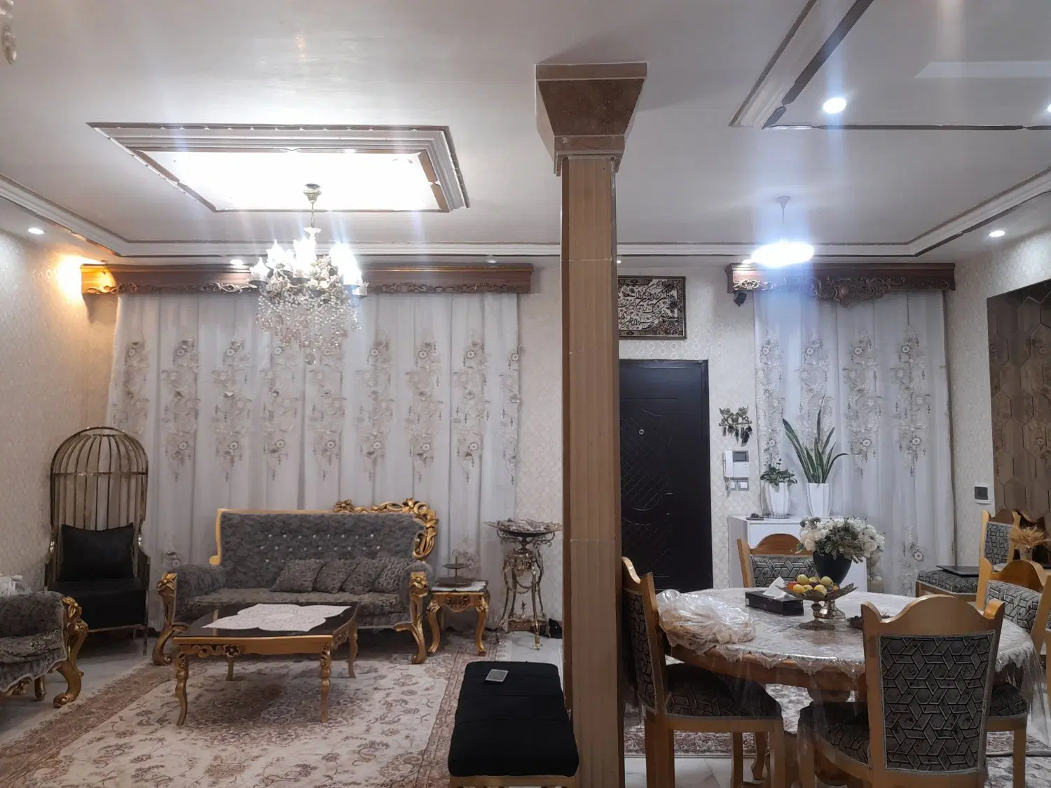 خانه ویلایی بلوار ولایت