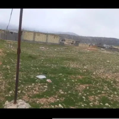 زمین مادران زیر خیابان بشار