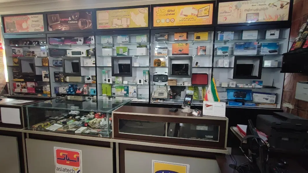 واگذاری شرکت کامپیوتری و اینترنتی با ۱۵ سال سابقه