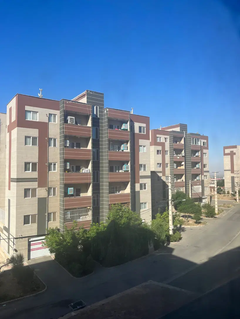 فروش اپارتمان دو خوابه مهستان