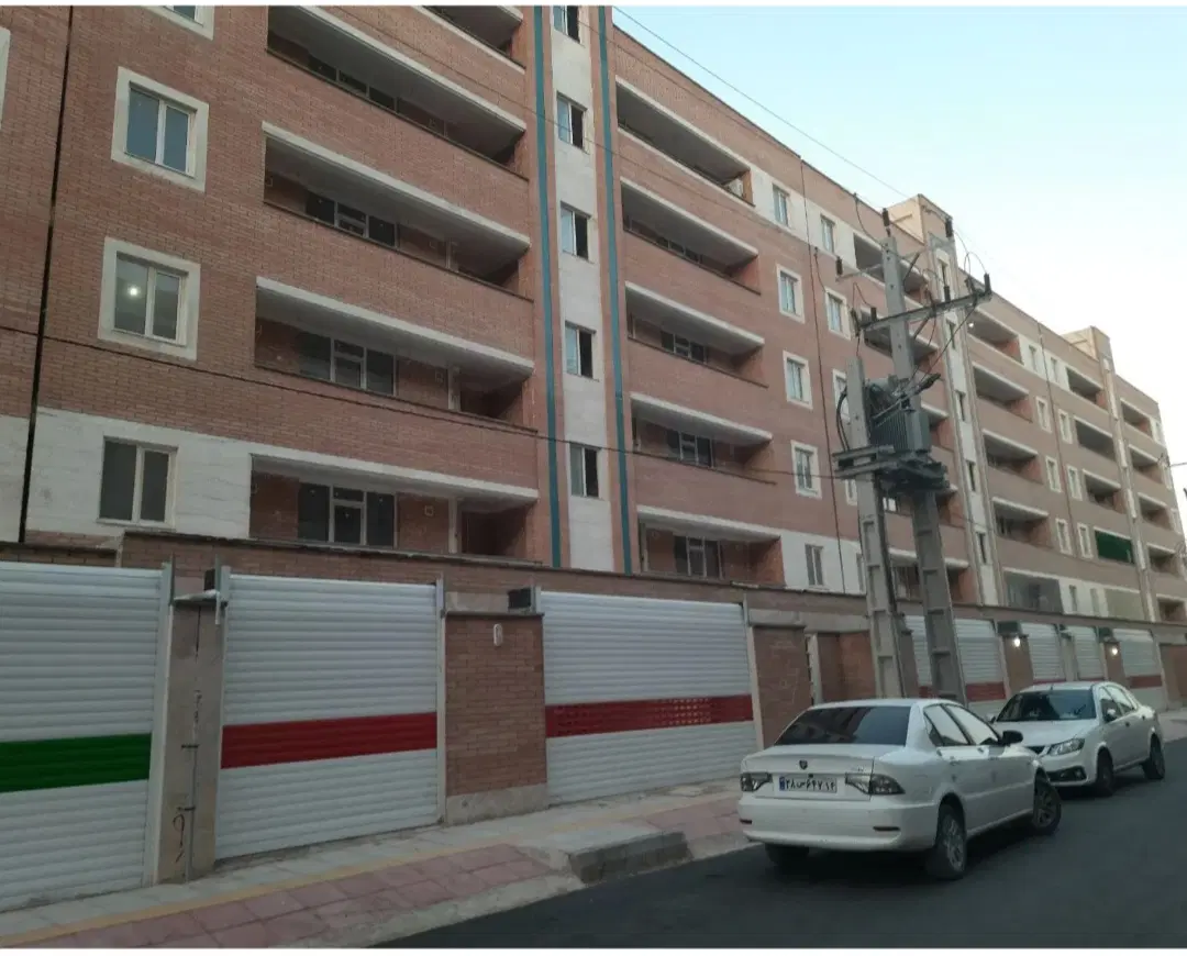 آپارتمان ۹۵متری دوخوابه