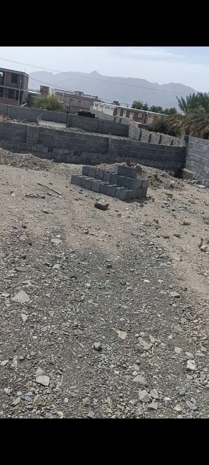 زمین مسکونی