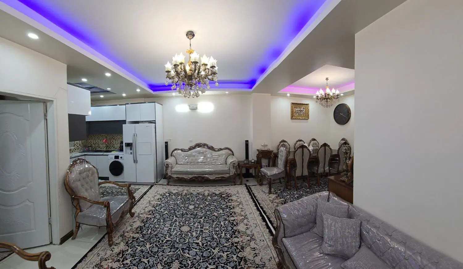 واحد 69 متری پارکینگ دار