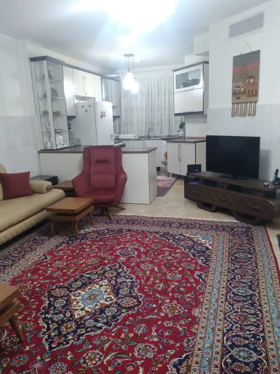 فروش آپارتمان میدان وحدت اسلامی خ شیخ بهایی