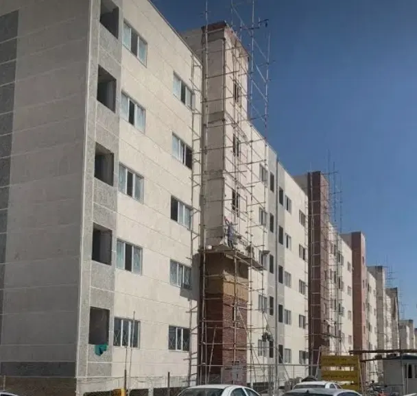 پروژه مسکن ملی با معتبر