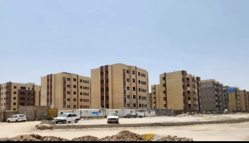مسکن ملی ۵۶۰ هکتاری