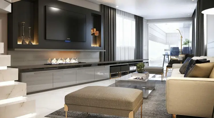 واحد ۱۳۰ متری تک واحدی تاپ لوکیشن