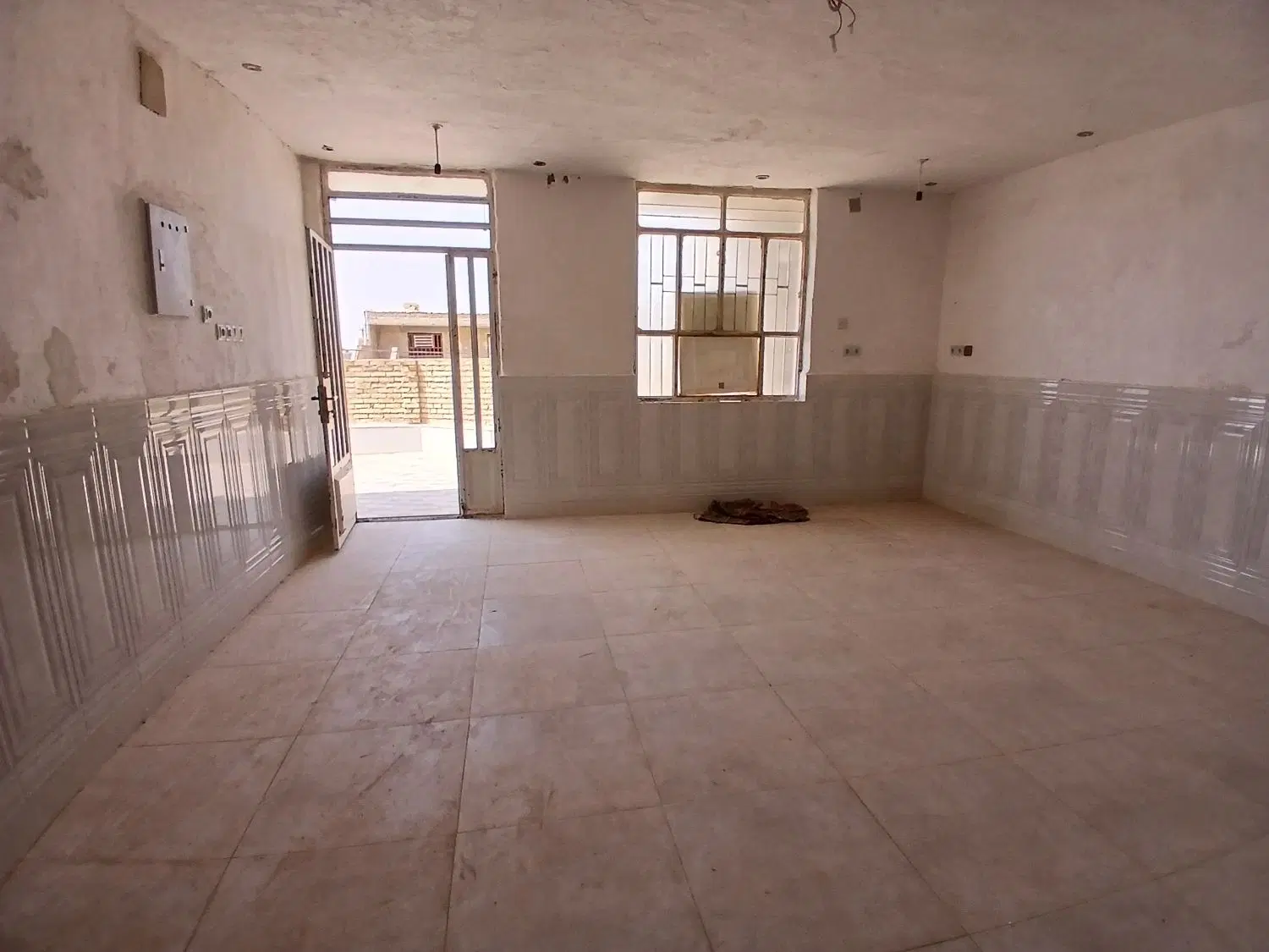 خانه دوطبقه
